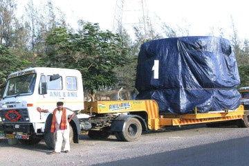 FERTILIZER LOGISTICS